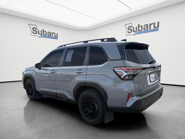 2025 Subaru Forester Hybrid Limited