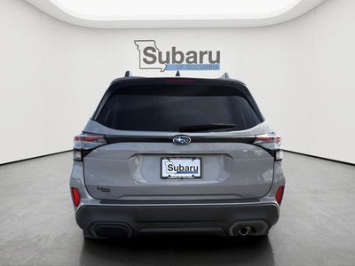 2025 Subaru Forester Hybrid Limited