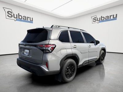 2025 Subaru Forester Hybrid Limited