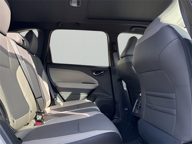 2025 Subaru Forester Hybrid Limited