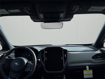 2025 Subaru Forester Hybrid Limited