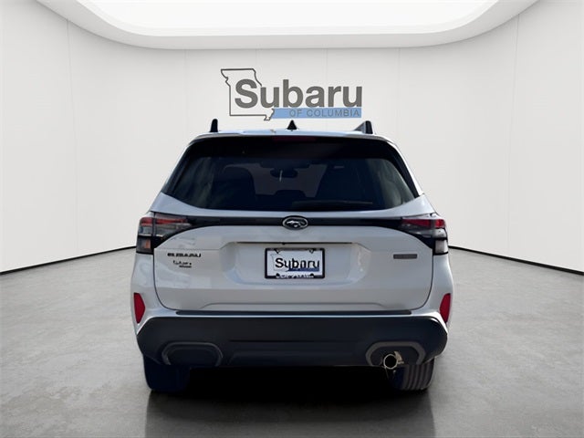 2025 Subaru Forester Hybrid Limited