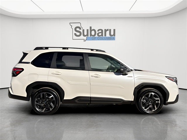 2025 Subaru Forester Hybrid Limited