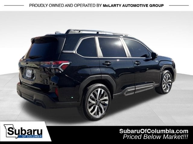 2025 Subaru Forester Hybrid Limited