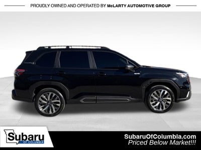 2025 Subaru Forester Hybrid Limited