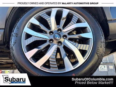 2025 Subaru Forester Hybrid Limited