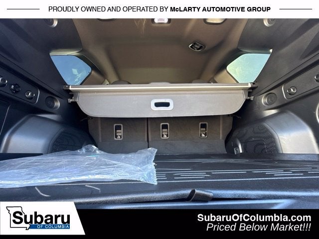 2025 Subaru Forester Hybrid Limited