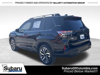2025 Subaru Forester Hybrid Limited