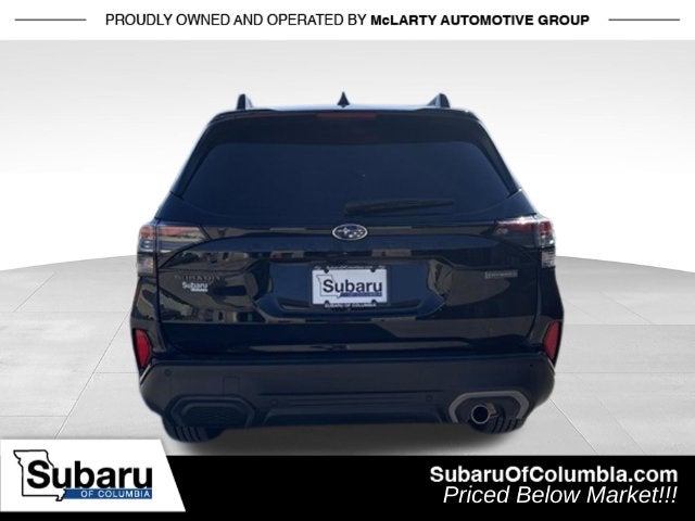 2025 Subaru Forester Hybrid Limited