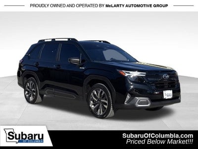 2025 Subaru Forester Hybrid Limited