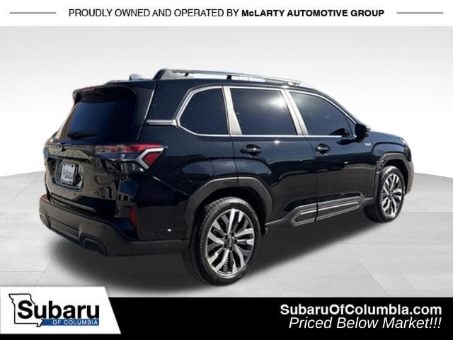 2025 Subaru Forester Hybrid Limited