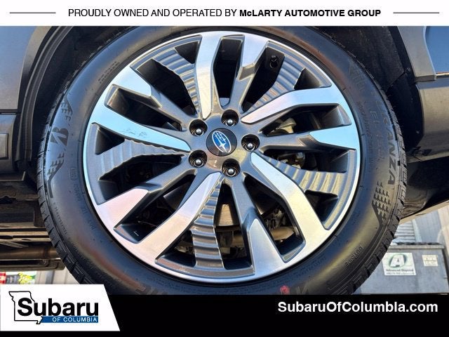 2025 Subaru Forester Hybrid Limited
