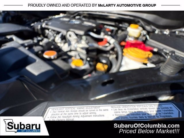 2025 Subaru Forester Hybrid Limited