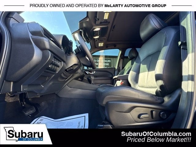 2025 Subaru Forester Hybrid Limited