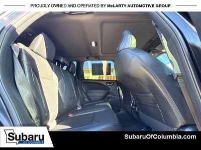 2025 Subaru Forester Hybrid Limited