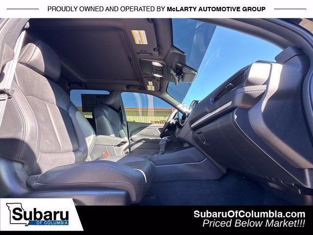 2025 Subaru Forester Hybrid Limited