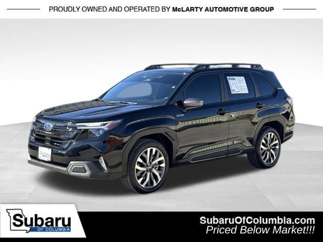 2025 Subaru Forester Hybrid Limited