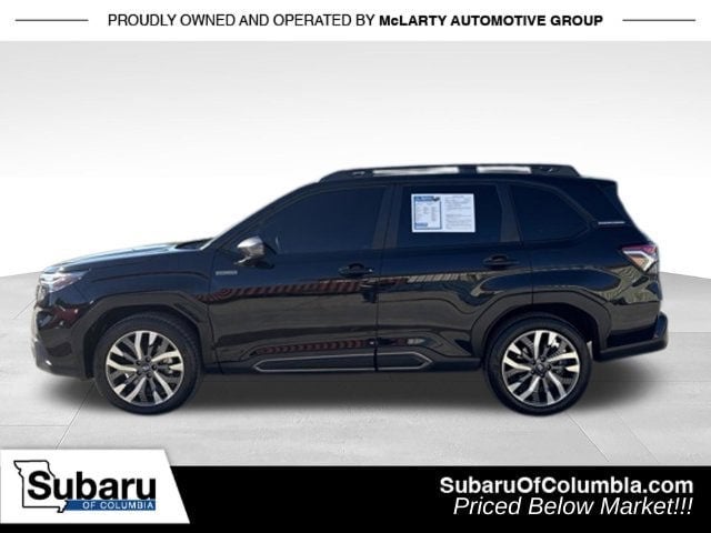 2025 Subaru Forester Hybrid Limited