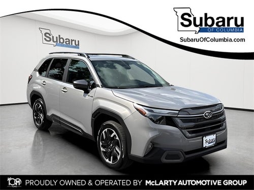 2025 Subaru Forester Hybrid Limited