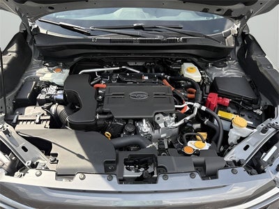 2025 Subaru Forester Hybrid Limited