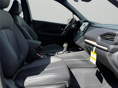 2025 Subaru Forester Hybrid Limited