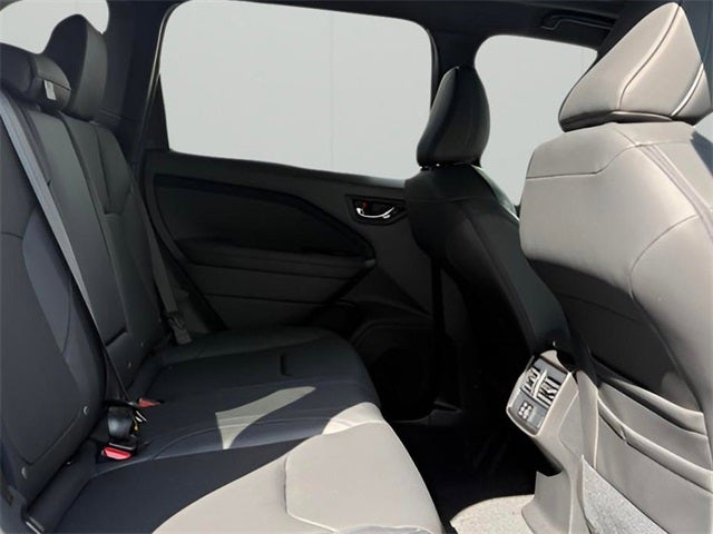 2025 Subaru Forester Hybrid Limited