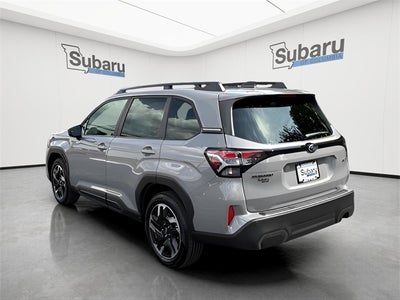 2025 Subaru Forester Hybrid Limited
