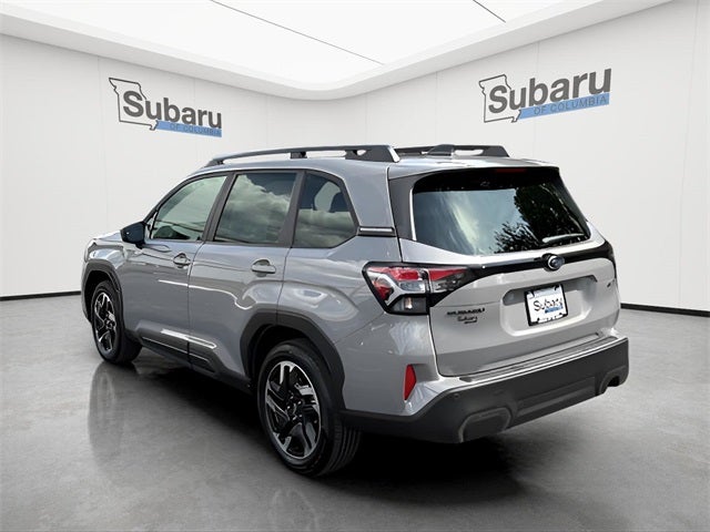2025 Subaru Forester Hybrid Limited