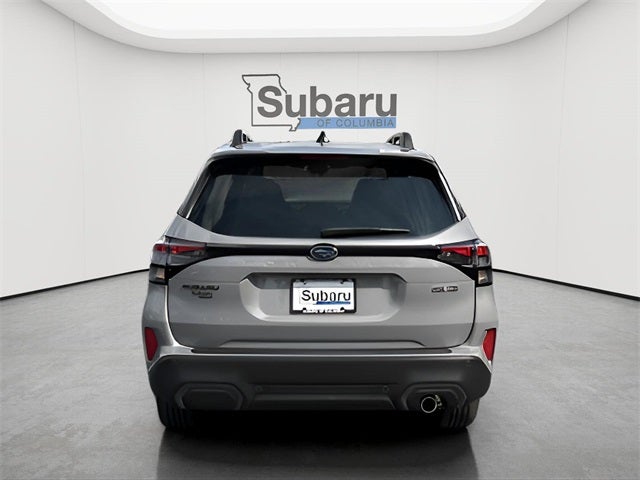 2025 Subaru Forester Hybrid Limited