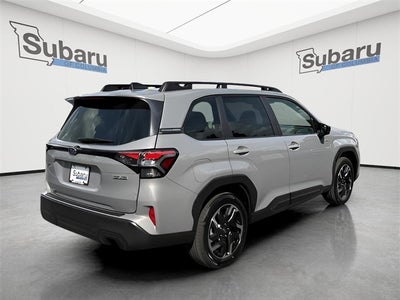 2025 Subaru Forester Hybrid Limited