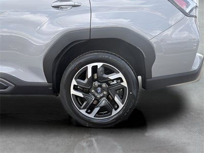 2025 Subaru Forester Hybrid Limited