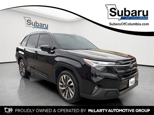 2025 Subaru Forester Hybrid Touring