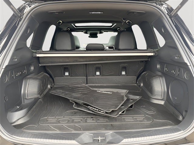 2025 Subaru Forester Hybrid Touring