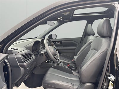 2025 Subaru Forester Hybrid Touring