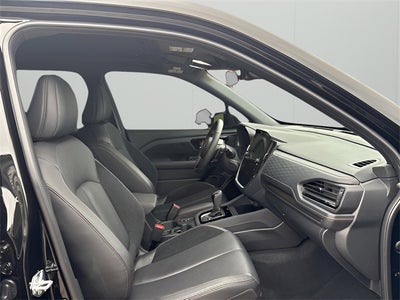 2025 Subaru Forester Hybrid Touring