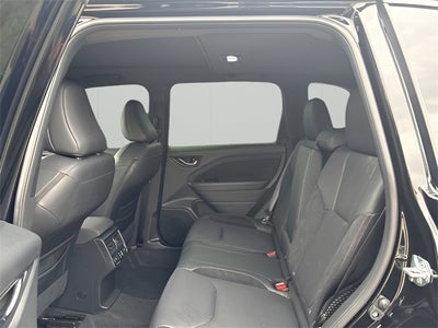 2025 Subaru Forester Hybrid Touring