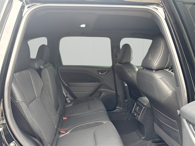 2025 Subaru Forester Hybrid Touring