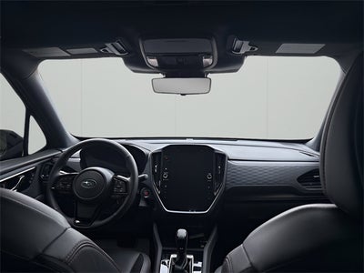 2025 Subaru Forester Hybrid Touring