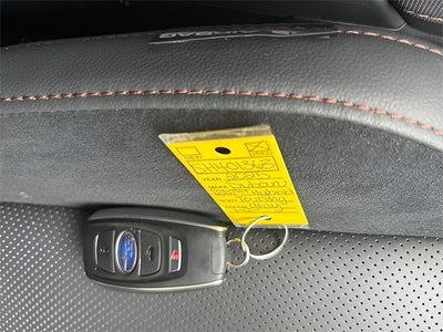 2025 Subaru Forester Hybrid Touring