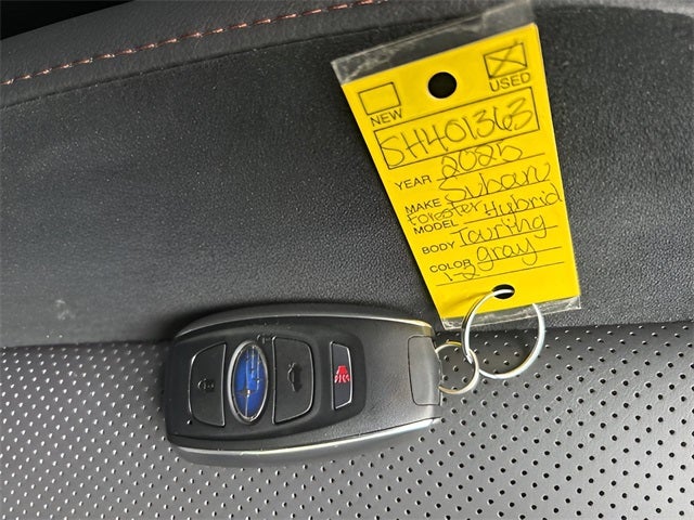 2025 Subaru Forester Hybrid Touring