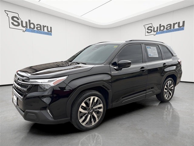 2025 Subaru Forester Hybrid Touring