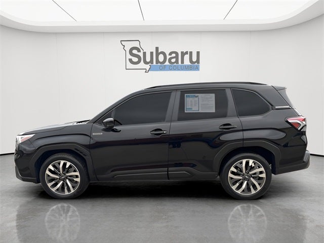 2025 Subaru Forester Hybrid Touring