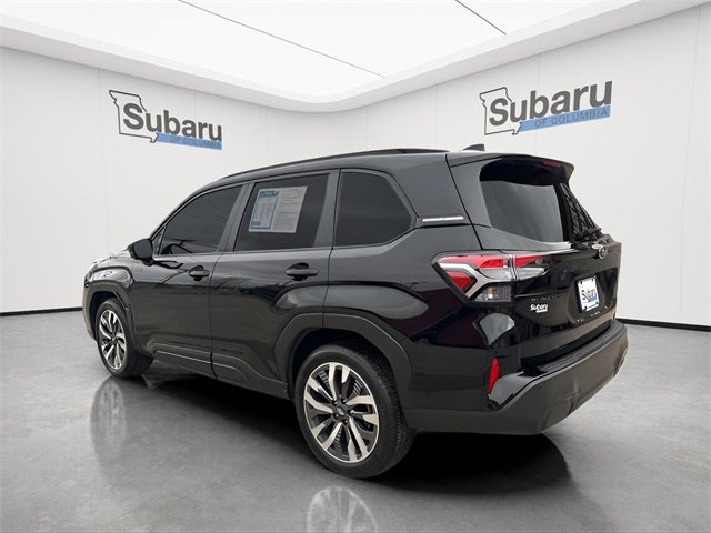 2025 Subaru Forester Hybrid Touring