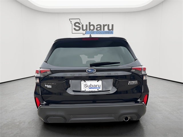 2025 Subaru Forester Hybrid Touring