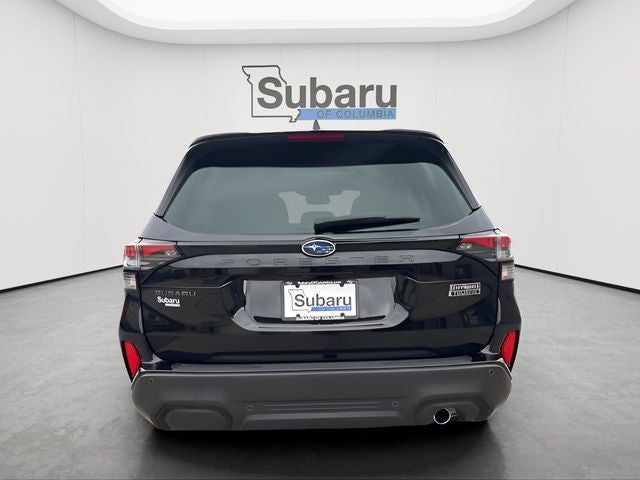 2025 Subaru Forester Hybrid Touring