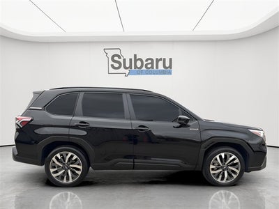 2025 Subaru Forester Hybrid Touring