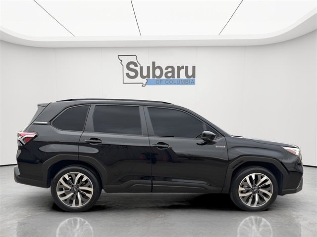 2025 Subaru Forester Hybrid Touring