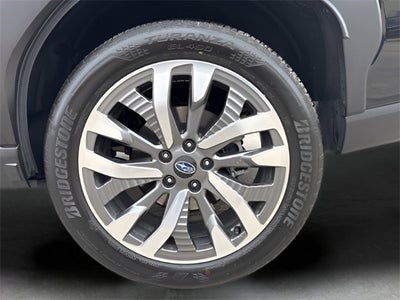 2025 Subaru Forester Hybrid Touring