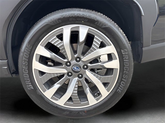 2025 Subaru Forester Hybrid Touring