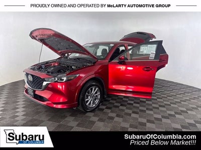 2024 Mazda Mazda CX-5 2.5 S Preferred Package